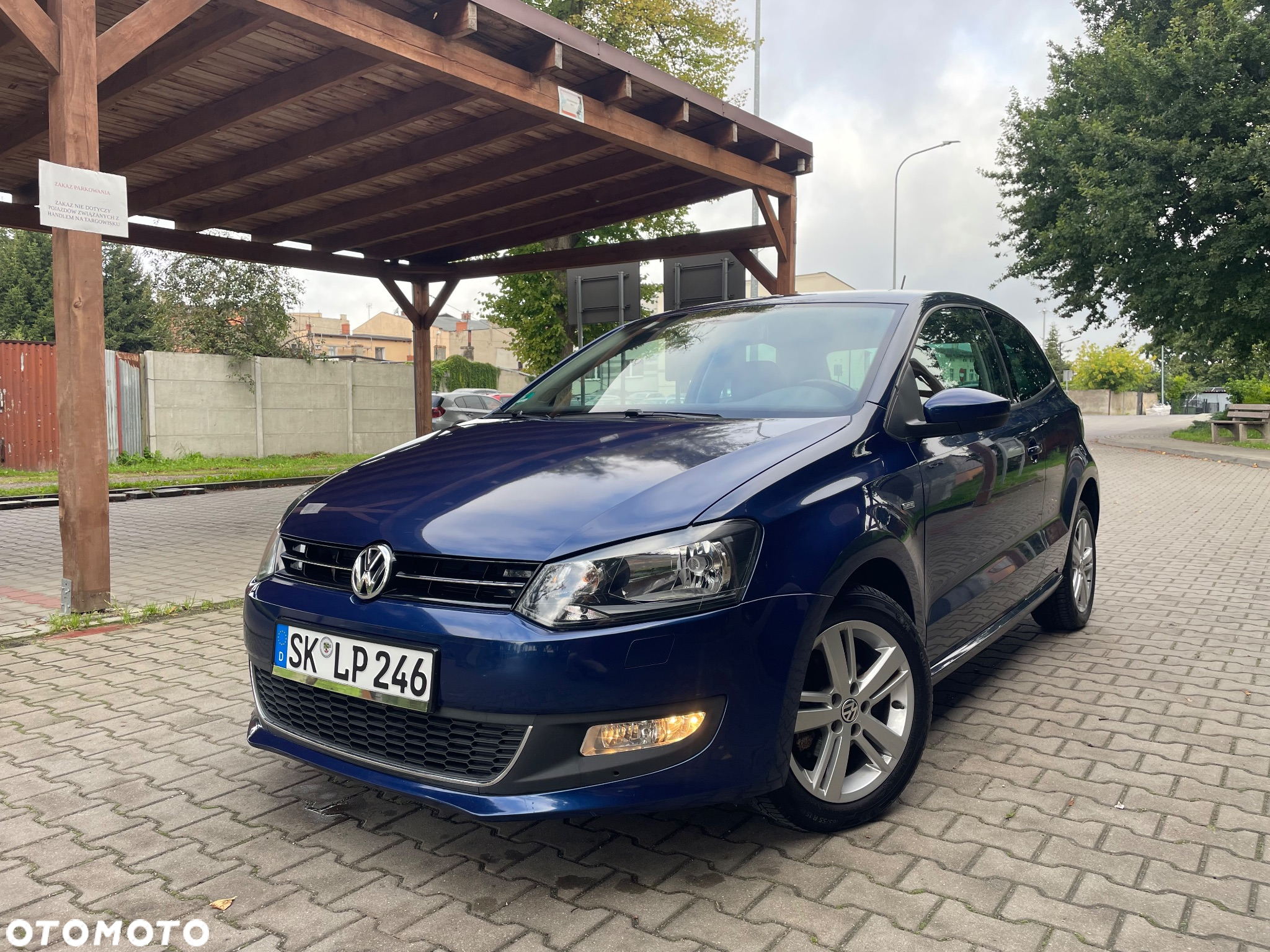 Volkswagen Polo 1.2 TDI Life - 2