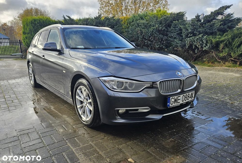 BMW Seria 3 320d - 7