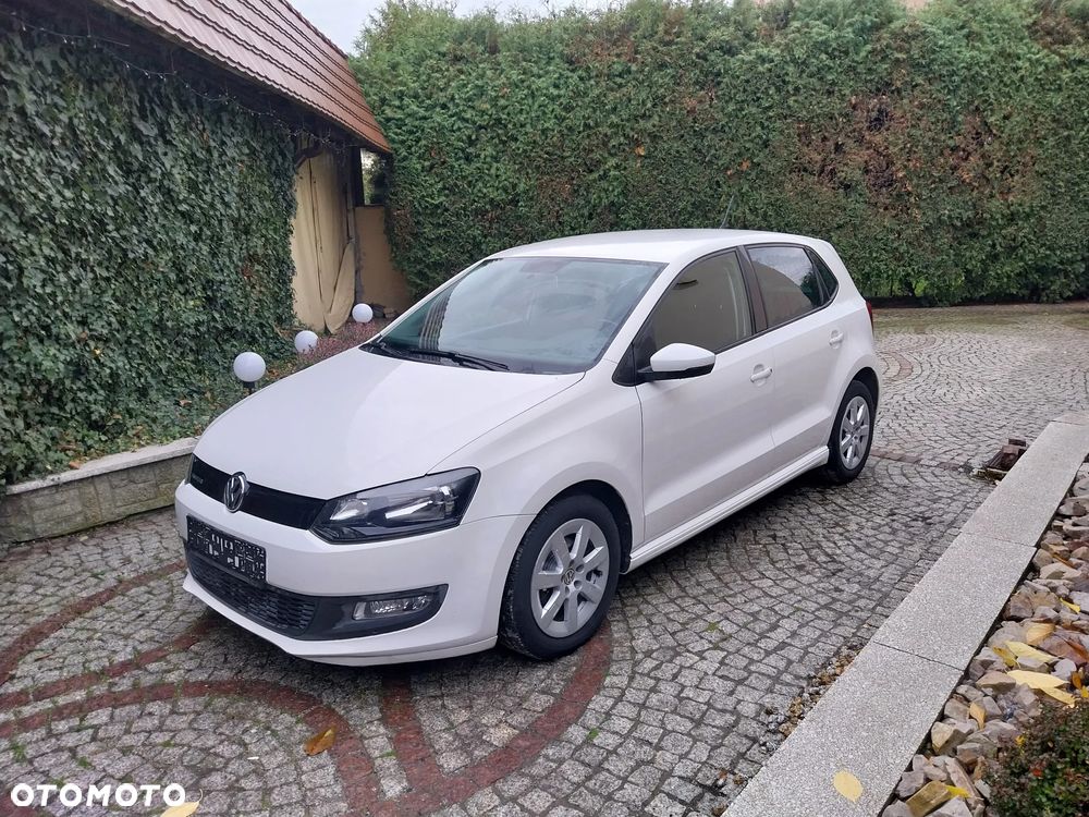 Volkswagen Polo 1.2 TDI Blue Motion - 1