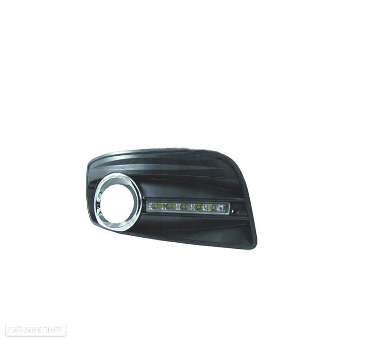 KIT DE LAMPADAS LED DE LUZ DIURNA PARA VOLKSWAGEN VW GOLF V 03-08 - 1
