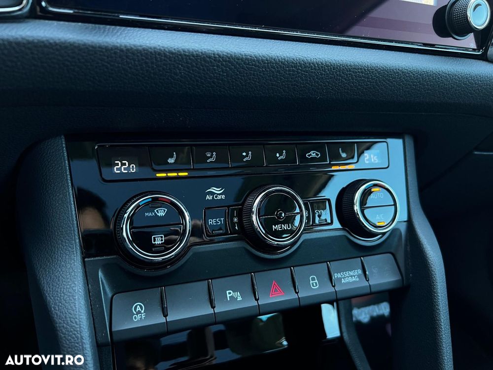 Skoda Kodiaq 1.5 TSI ACT DSG Style - 15