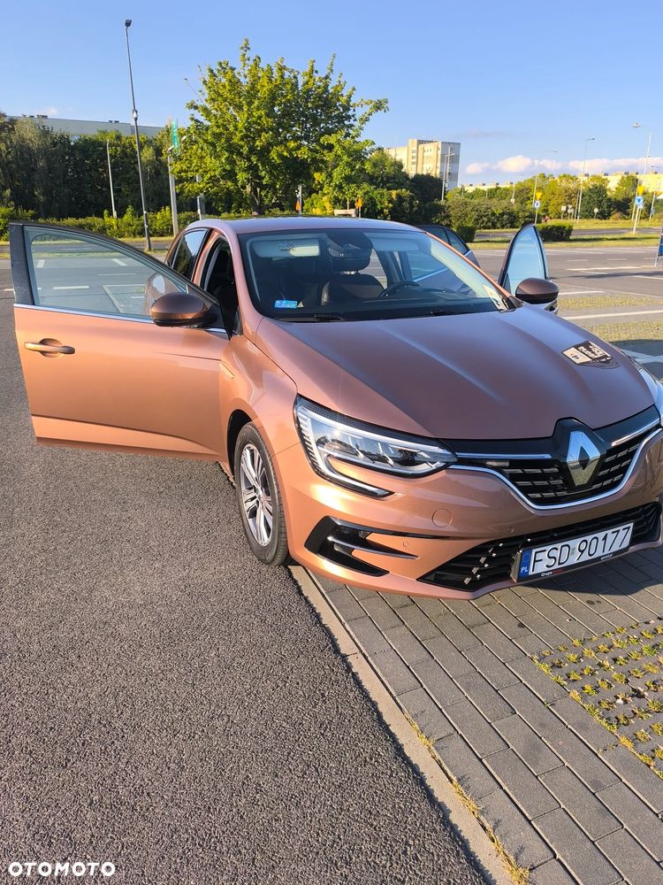 Renault Megane 1.3 TCe FAP Intens - 1