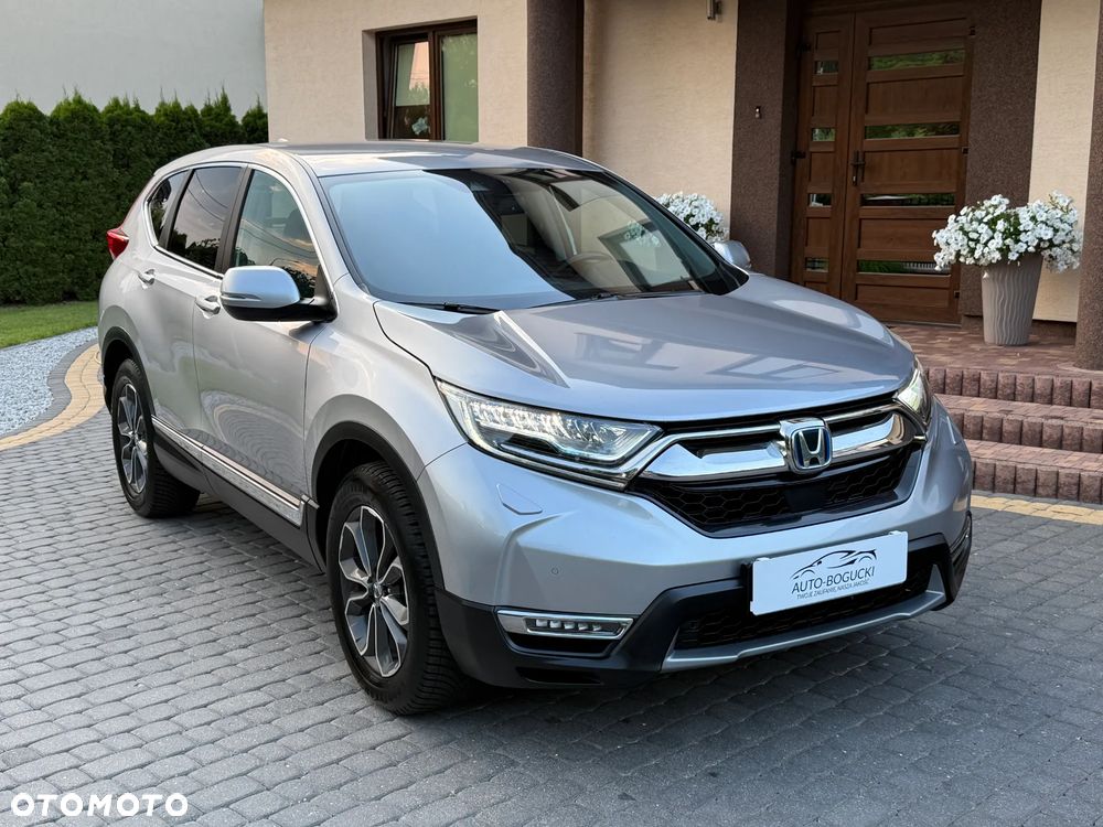 Honda CR-V 2.0 i-MMD HEV Elegance AWD CVT - 4