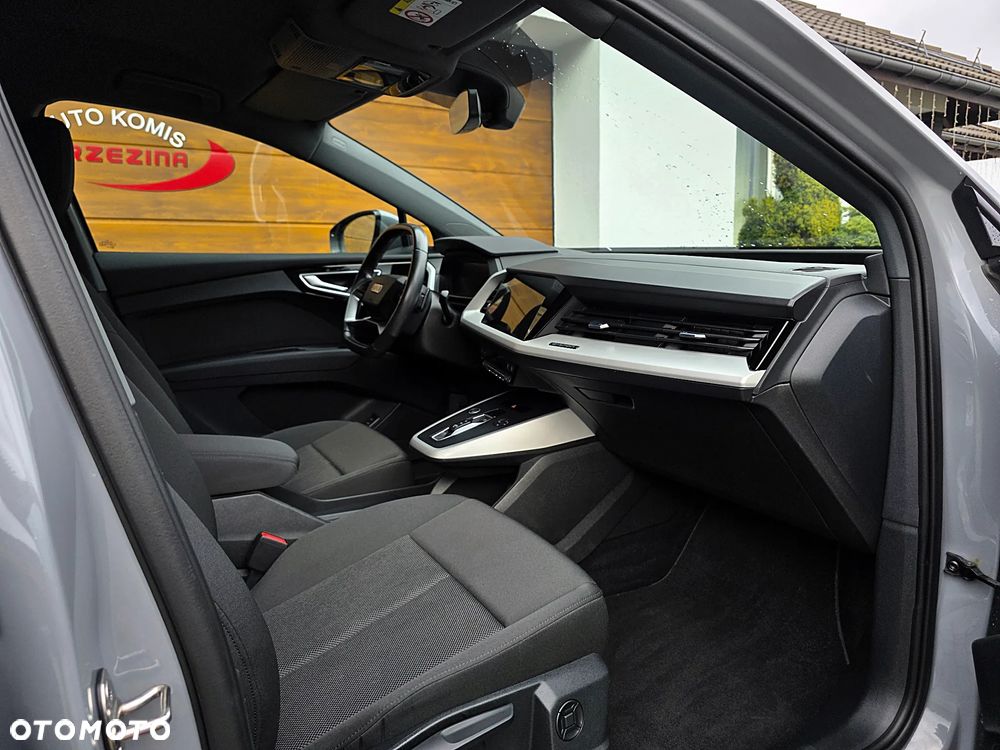 Audi Q4 Sportback e-tron 35 - 31