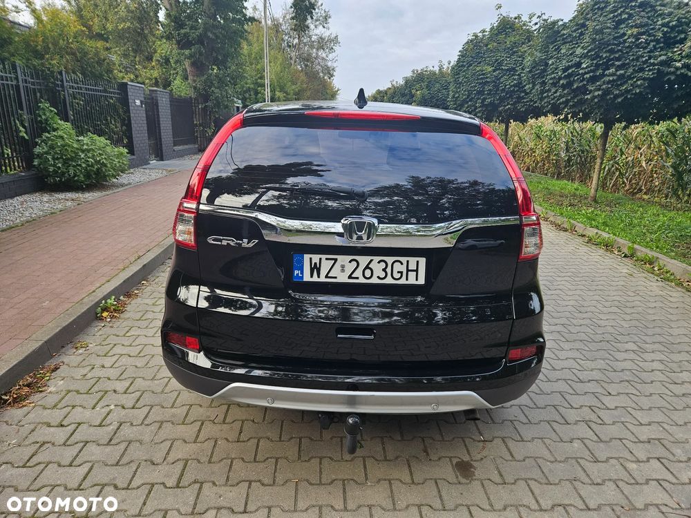 Honda CR-V 2.0 Elegance (2WD) - 4
