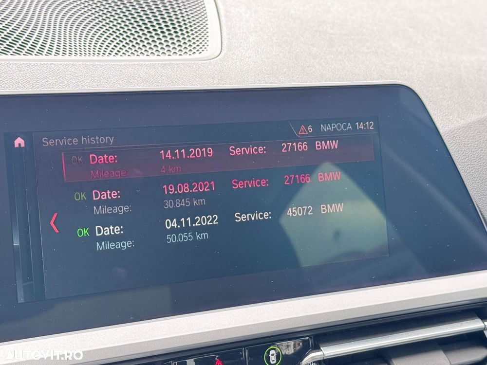 BMW Seria 3 320i AT - 30