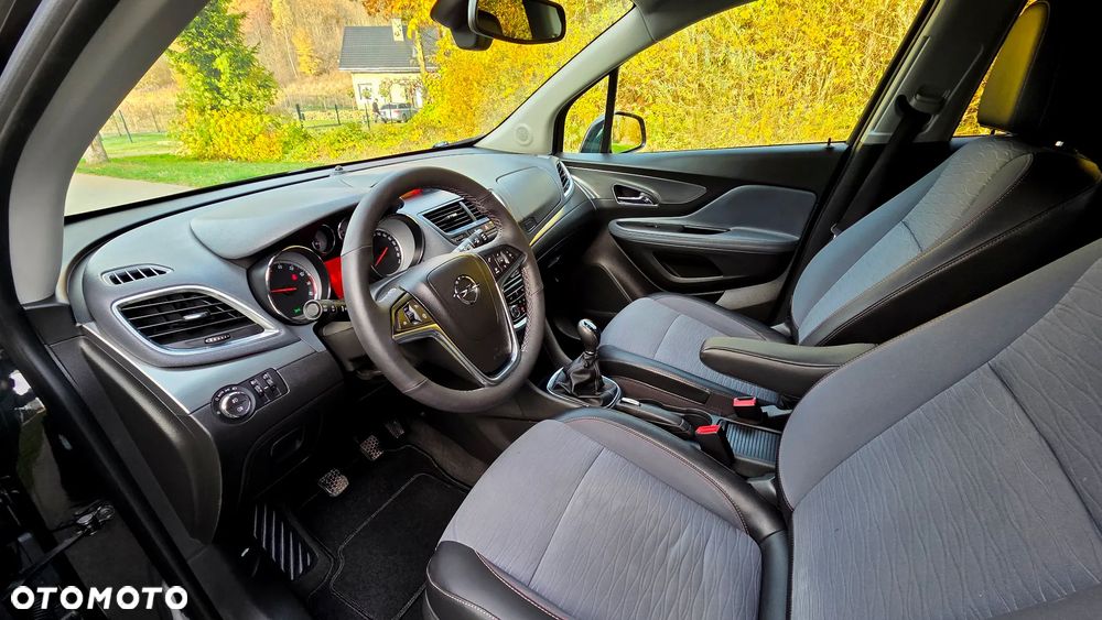 Opel Mokka 1.4 Turbo ecoFLEX Start/Stop 4x4 Color Innovation - 33