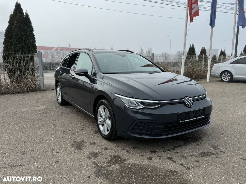 Volkswagen Golf Variant 2.0 TDI 116CP DSG Life - 16