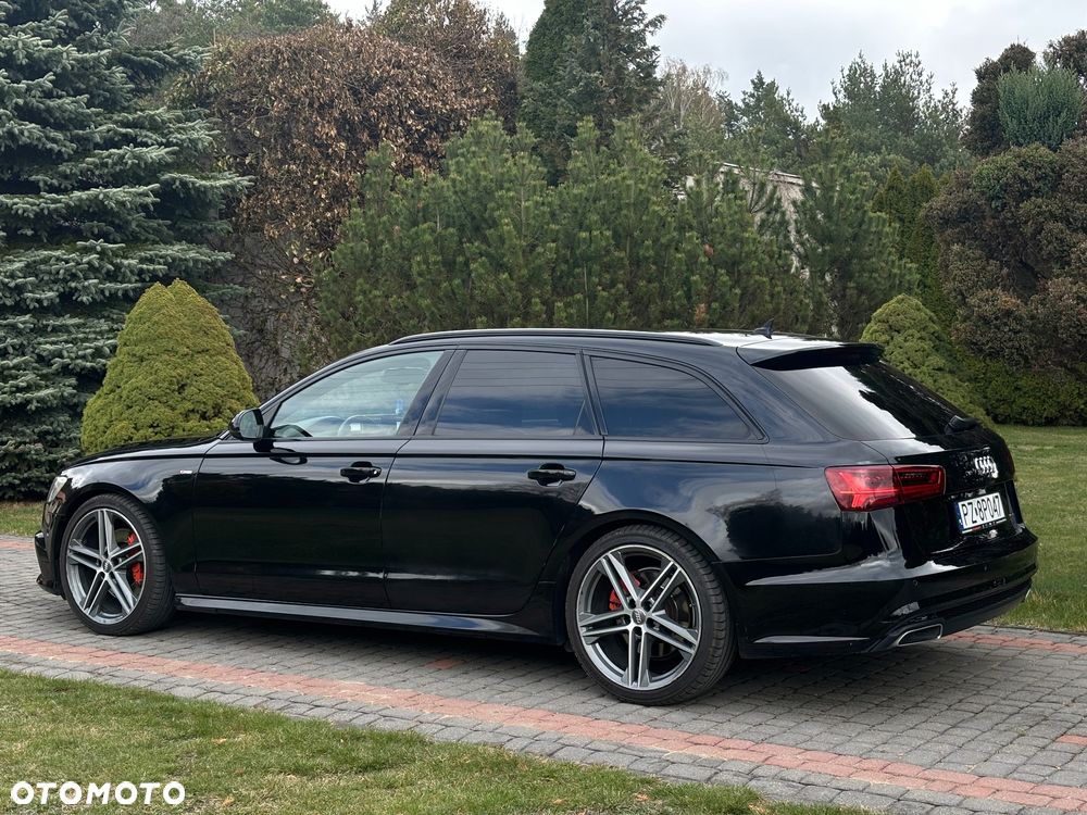 Audi A6 Avant 3.0 TDI quattro S tronic - 2