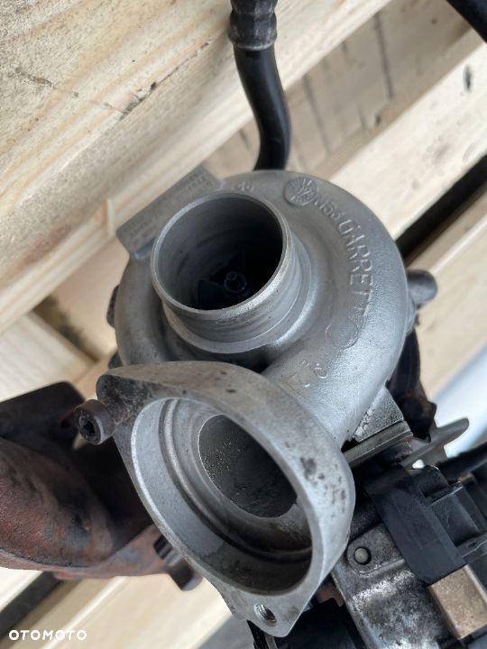 Turbosprężarka Bmw e60 e83 x3 2.0d 163km M47n2 bez luzów - 2