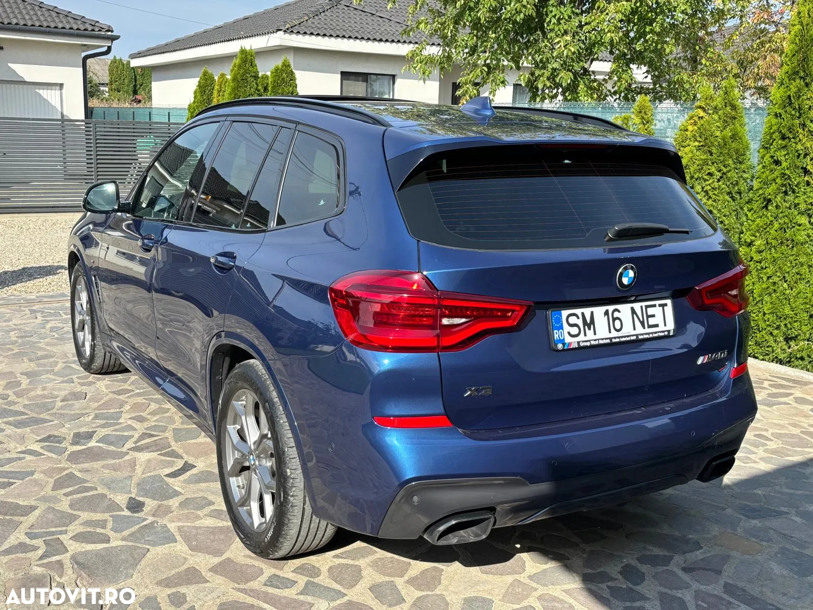 BMW X3 M M40i - 16