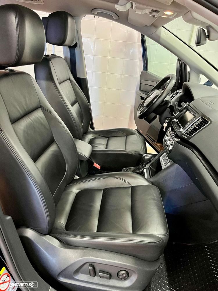 SEAT Alhambra 2.0 TDI Style DSG - 42