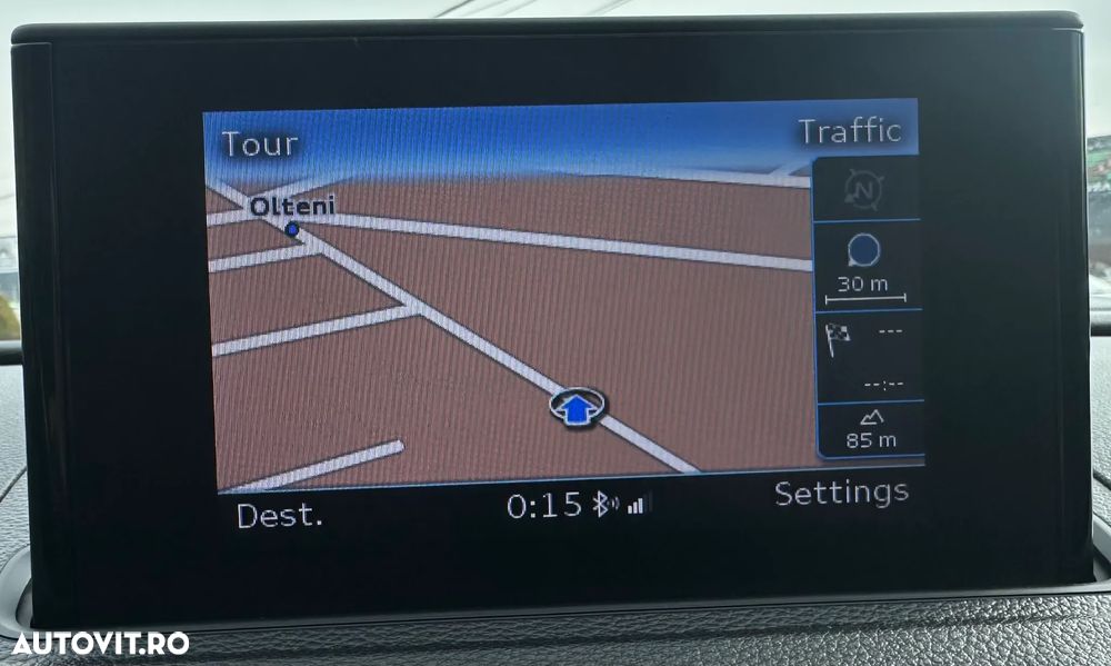 Audi A3 1.4 TFSI ack S tronic S line Sportpaket - 19