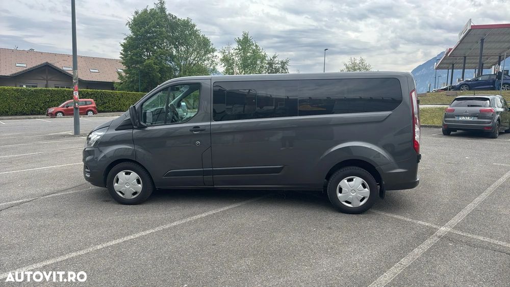 Ford Transit Custom - 4