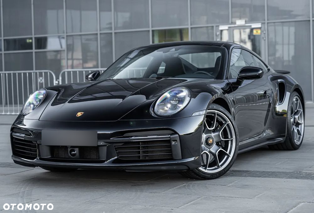 Porsche 911 Turbo S - 9