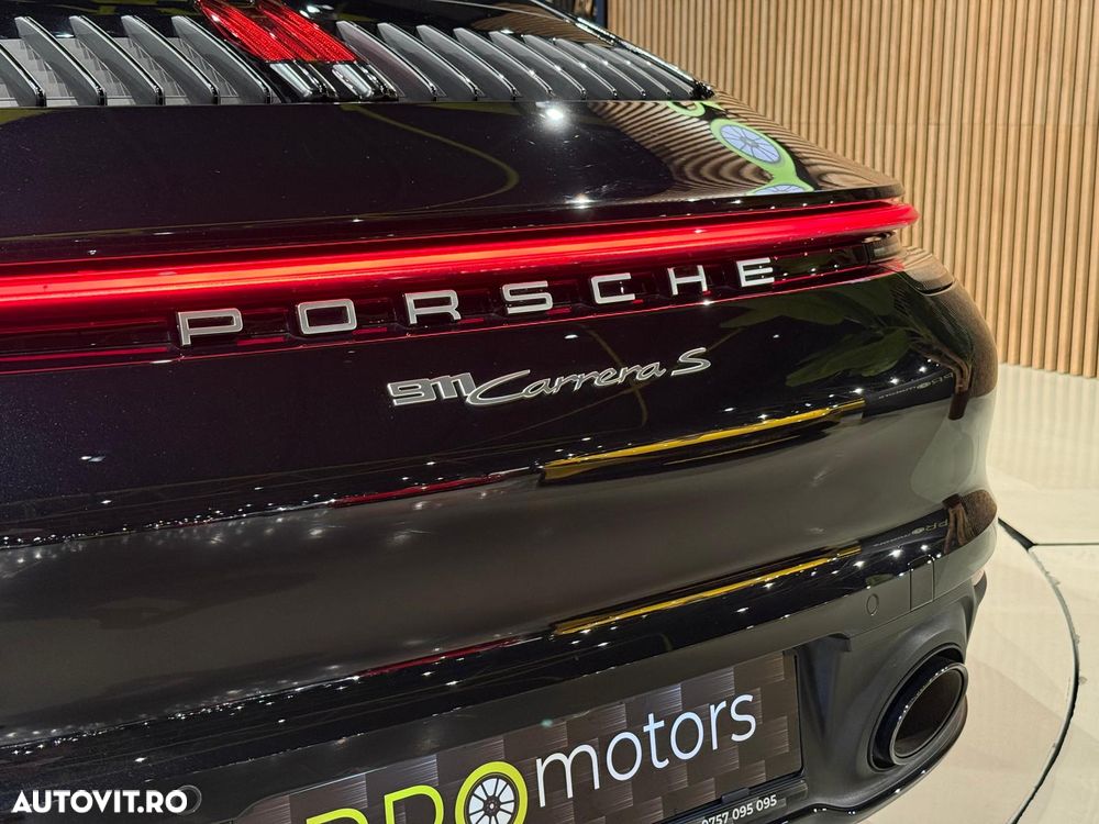 Porsche 911 S PDK - 13