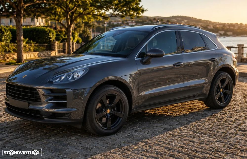 Porsche Macan Soul Edition