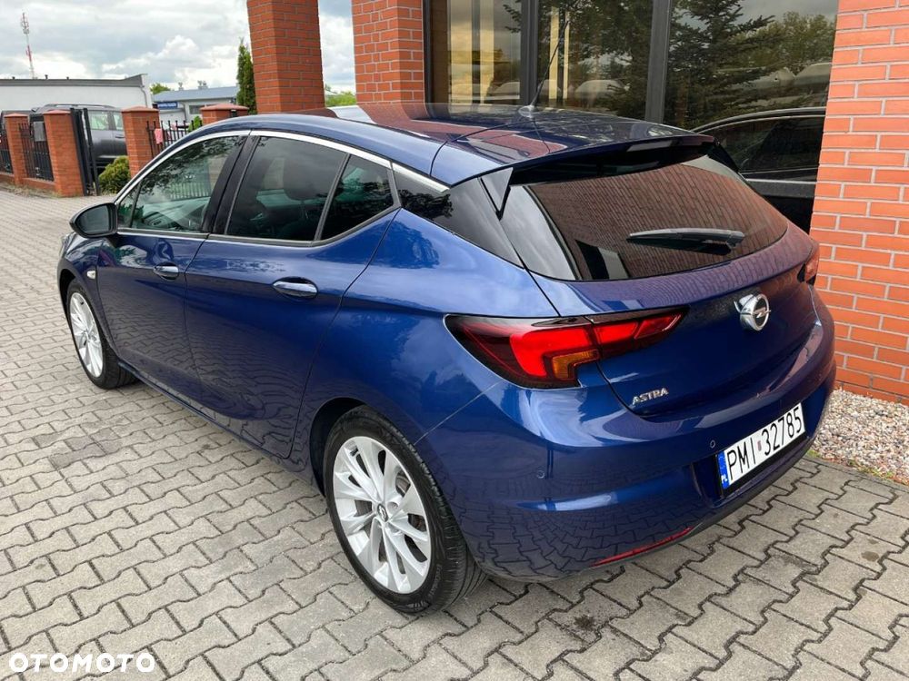 Opel Astra 1.2 T Ultimate S&S - 4