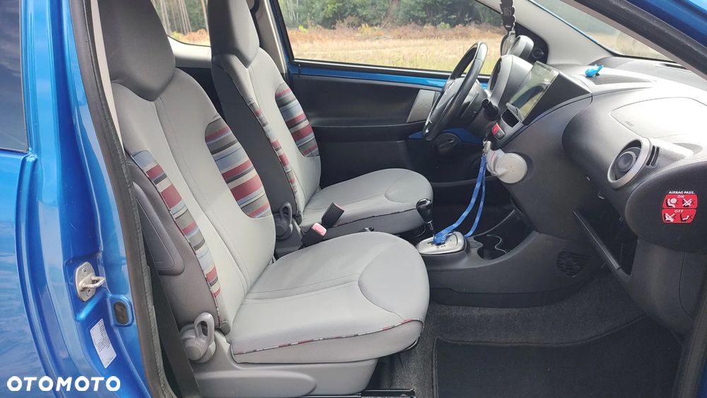 Citroën C1 1.0 Sensodrive Exclusive - 13