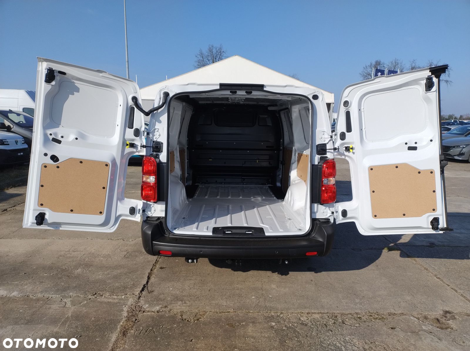 Opel vivaro Nowy Vivaro Furgon Extra Long 2.0d 177 KM S&S EAT8 - 8