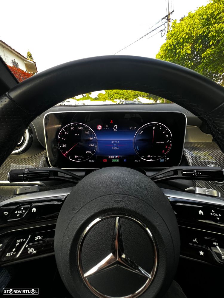 Mercedes-Benz GLC 300 de Coupe 4Matic - 7