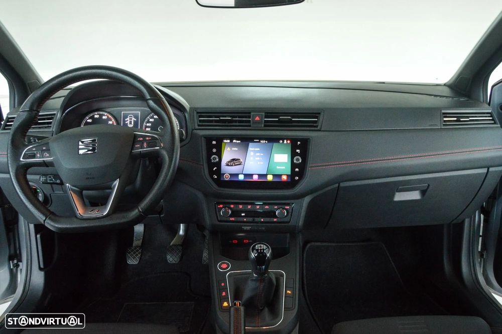 SEAT Ibiza 1.0 TSI FR - 7