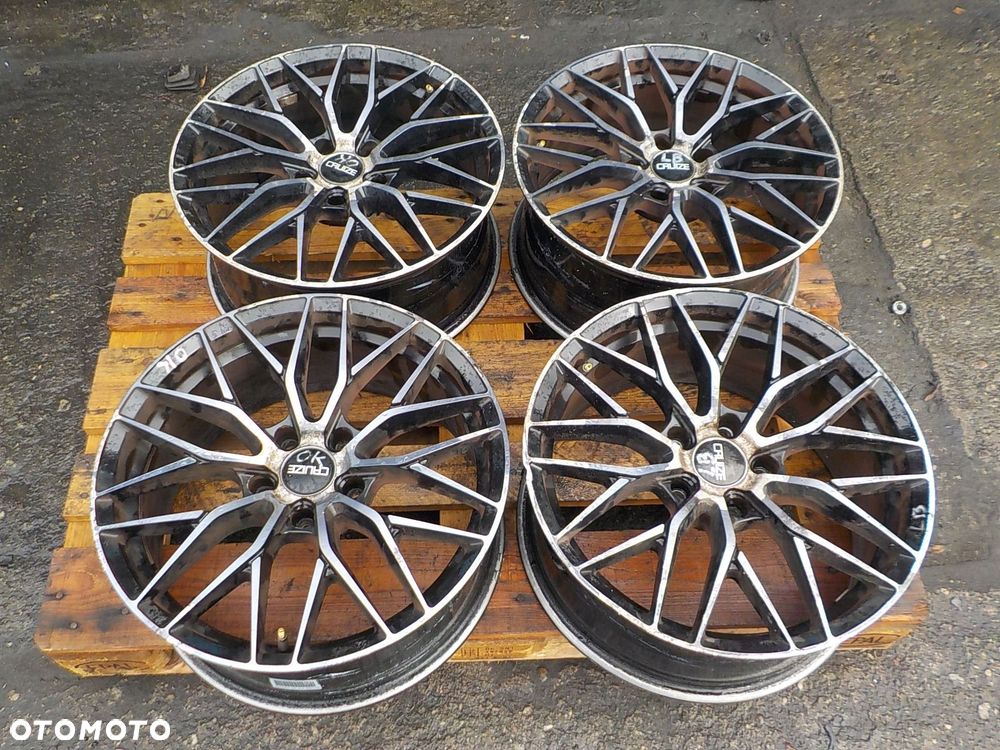 MINI COUNTRYMAN R60 FELGI ALUMINIOWE CRUIZE R18 5X120 - 1