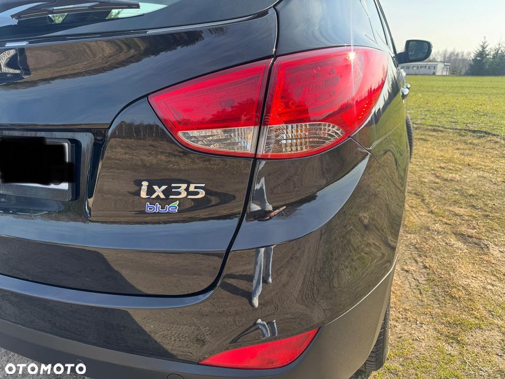 Hyundai ix35 1.7 CRDi Style 2WD - 23