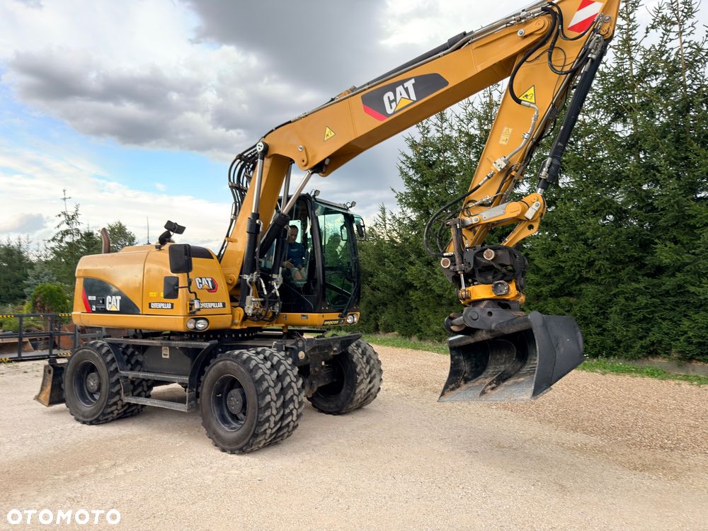 Caterpillar Koparka bez DPFiADblue  CAT 313D głowica ENGCON 313 Klimatyzacja szybkozłącze hydr Dodatkowe wyjścia liniowe Centr smar Pompa paliwa Komatsu PC130-11 PC138US-11JCB 131X / 140XVolvo EC140E Hitachi ZX130-7 ZX135US-Hyundai  bez ADBLUE - 36