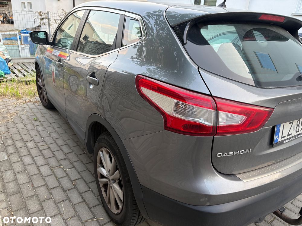 Nissan Qashqai 1.6 DCi N-Tec Xtronic - 5