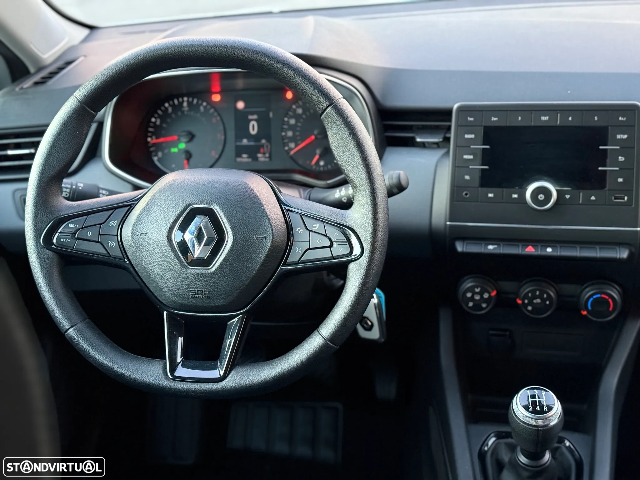 Renault Clio 1.0 SCe Zen - 5