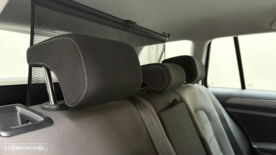 VW Golf Variant 1.6 TDi (BlueMotion ) DSG Trendline - 34