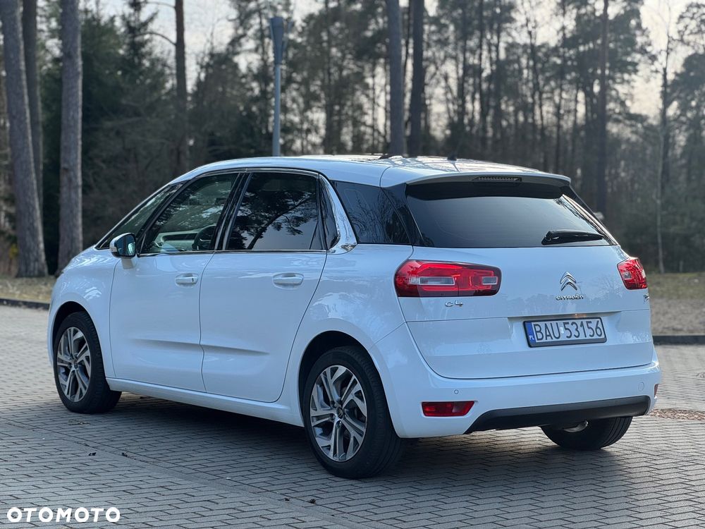 Citroën C4 Picasso e-HDi 115 Exclusive - 5