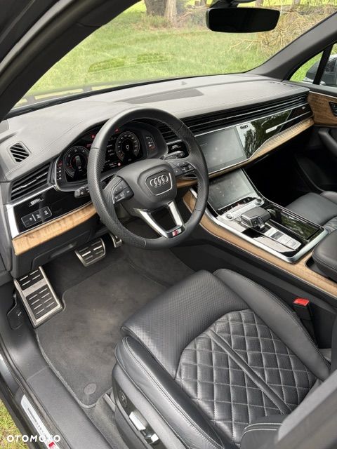 Audi Q7 45 TDI mHEV Quattro S Line Tiptr - 13