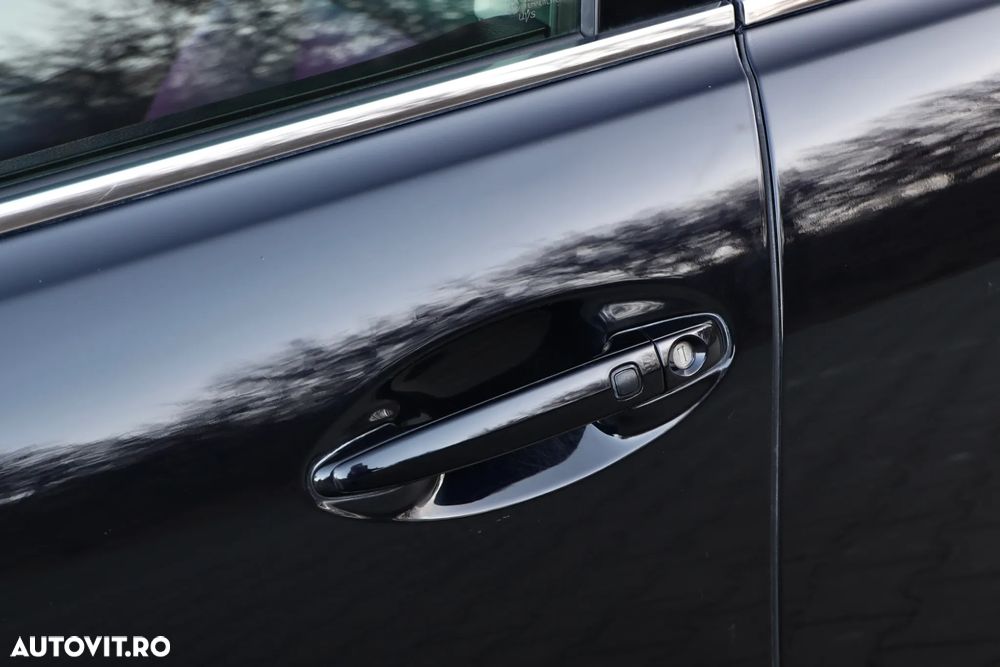 Lexus Seria GS 450h - 14