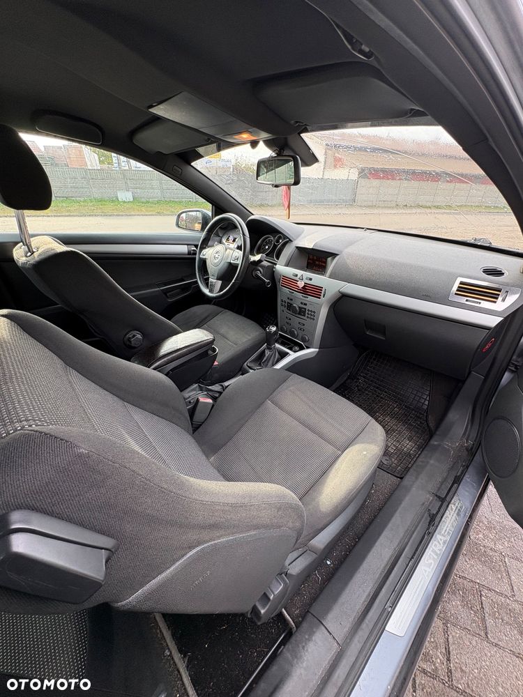 Opel Astra - 20