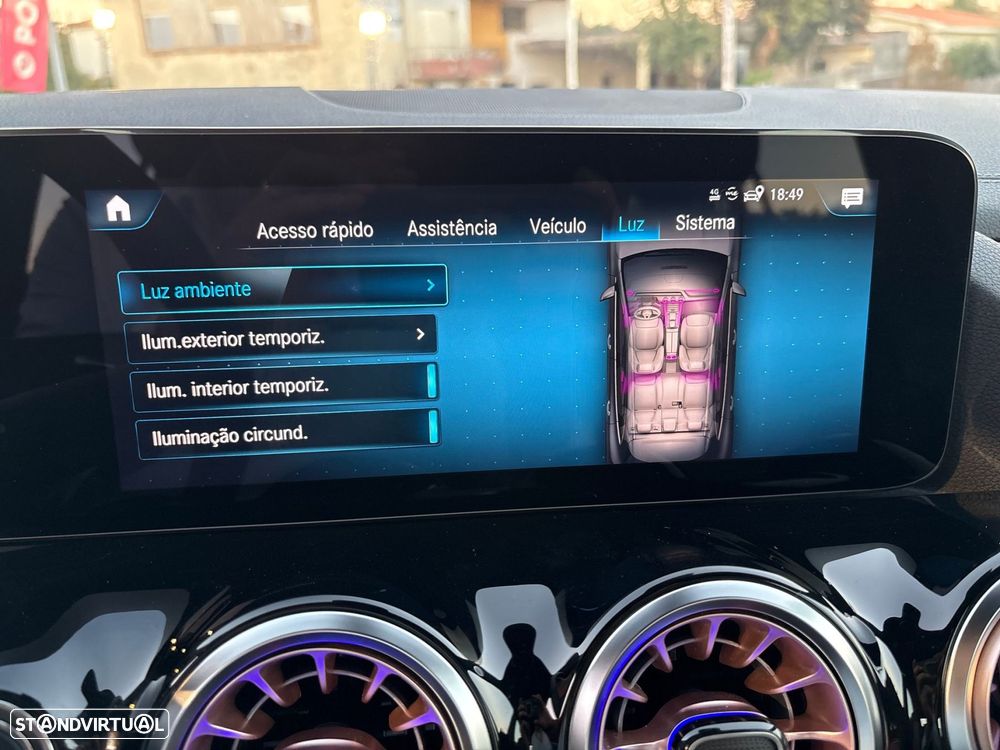 Mercedes-Benz EQA 250+ Electric Art - 43