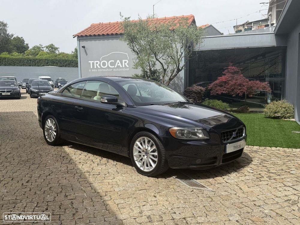 Volvo C70 2.0 D Momentum - 2