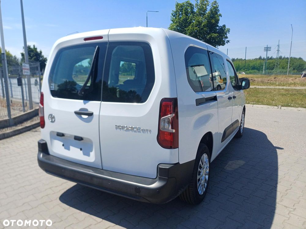 Toyota Proace City Verso - 6