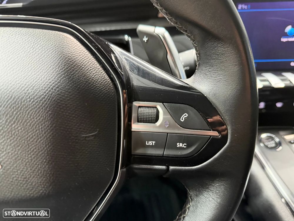 Peugeot 508 SW - 16