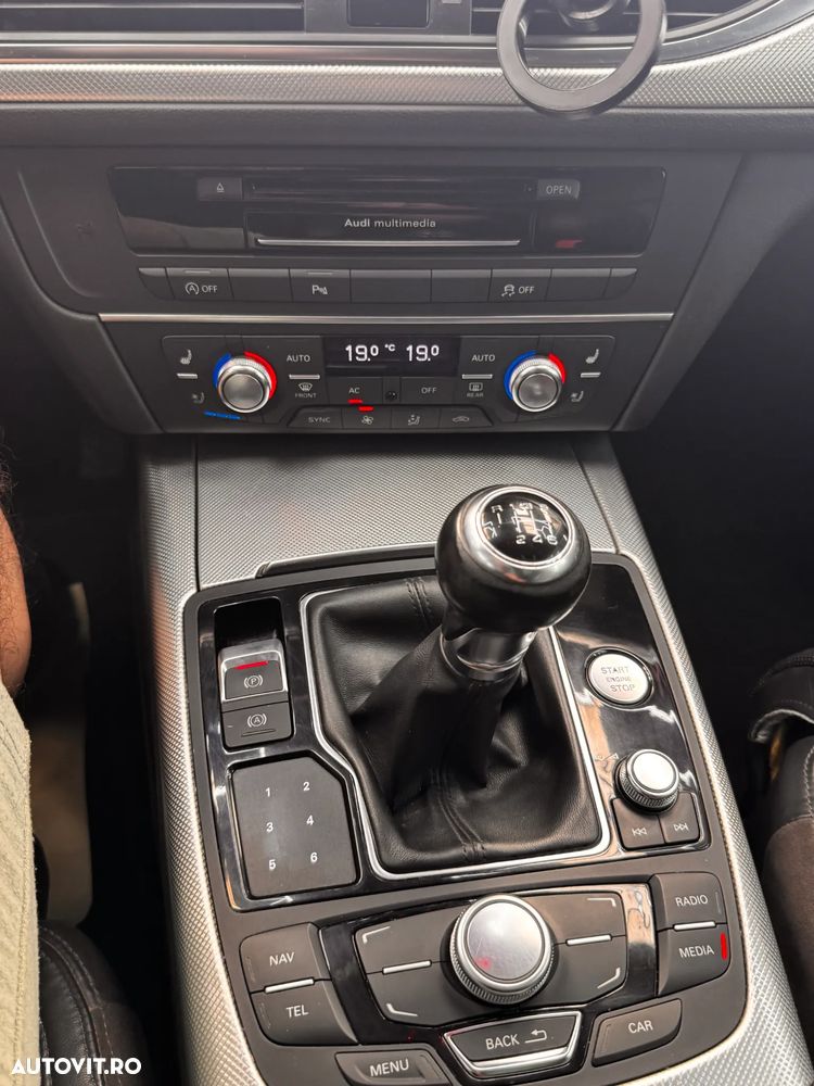 Audi A6 Avant - 13