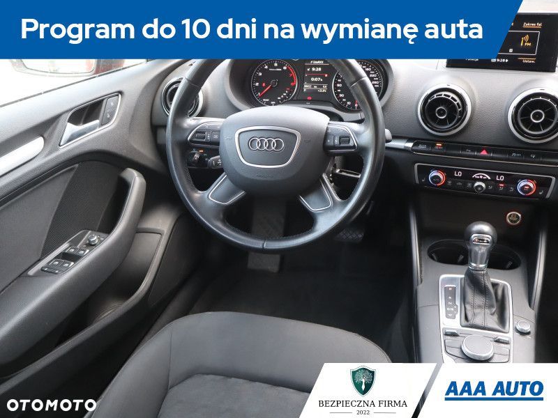 Audi A3 Limousine - 9