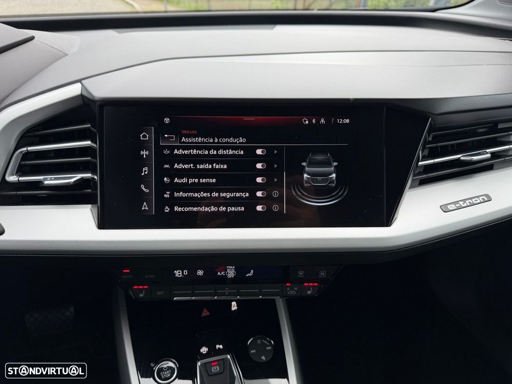 Audi Q4 e-tron 40 82 kWH - 30