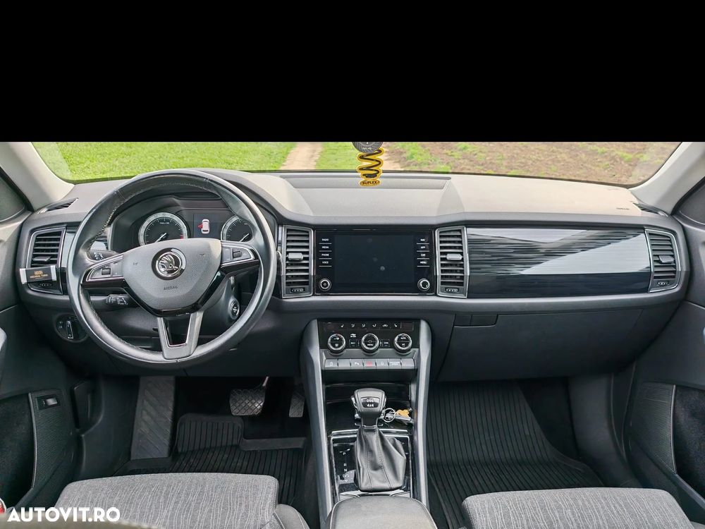 Skoda Kodiaq 2.0 TDI 4X4 DSG Style - 9