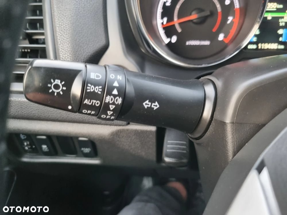 Mitsubishi ASX - 22