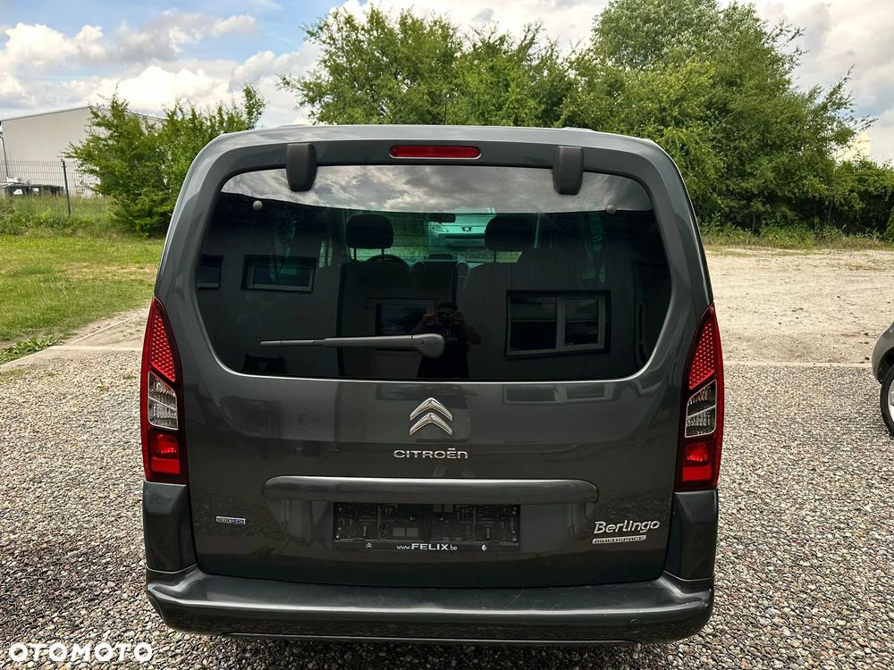 Citroën Berlingo Multispace BlueHDi 100 SELECTION - 7