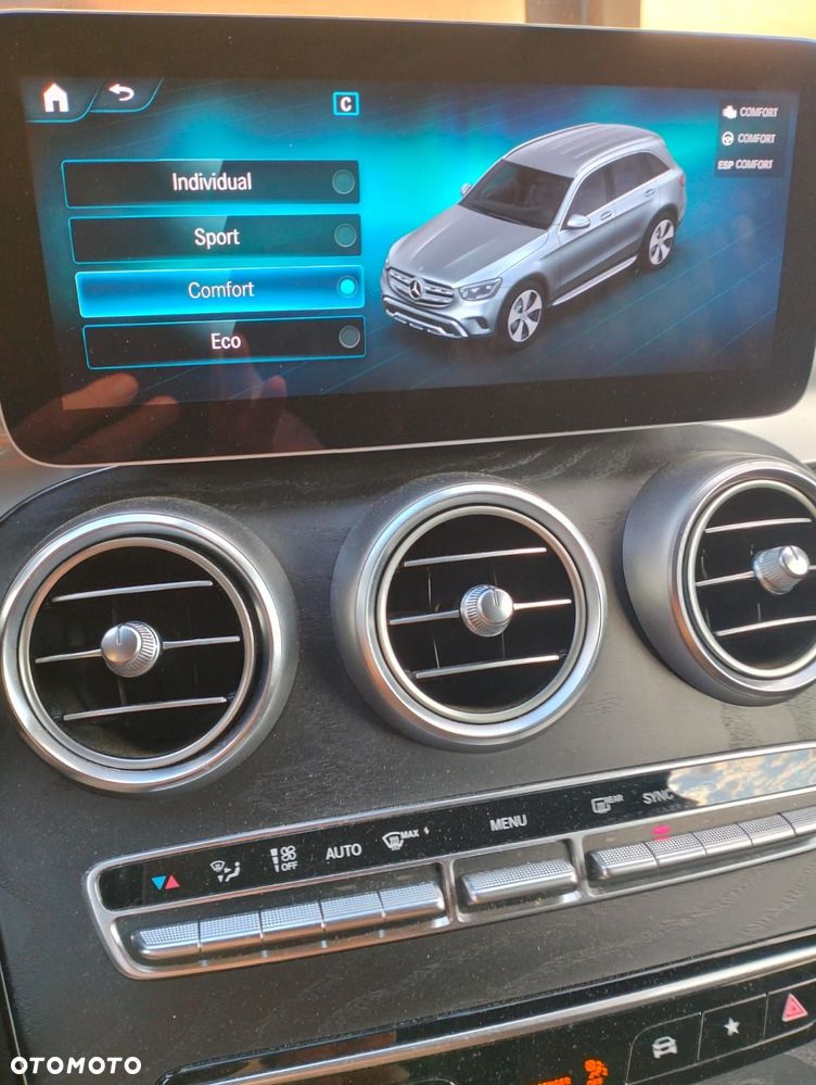 Mercedes-Benz GLC 200 d 4-Matic Business Edition - 15