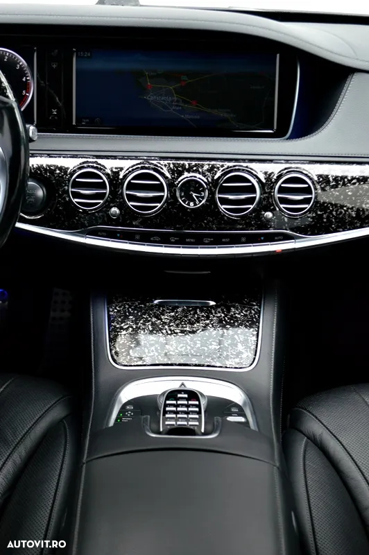 Mercedes-Benz S 350 (BlueTEC) d L 7G-TRONIC - 21