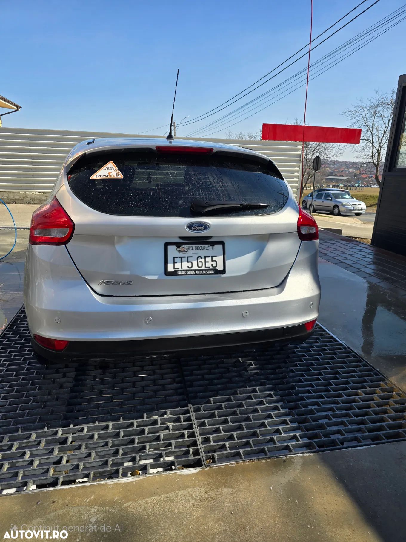Ford Focus 1.5 TDCi Trend - 1