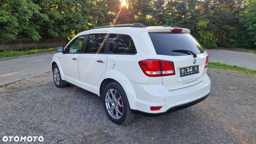 Fiat Freemont 2.0 Multijet 16V DPF Urban - 5